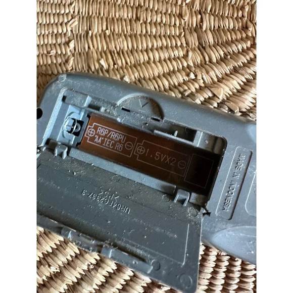 Panasonic Audio System remote - Picture 8 of 8